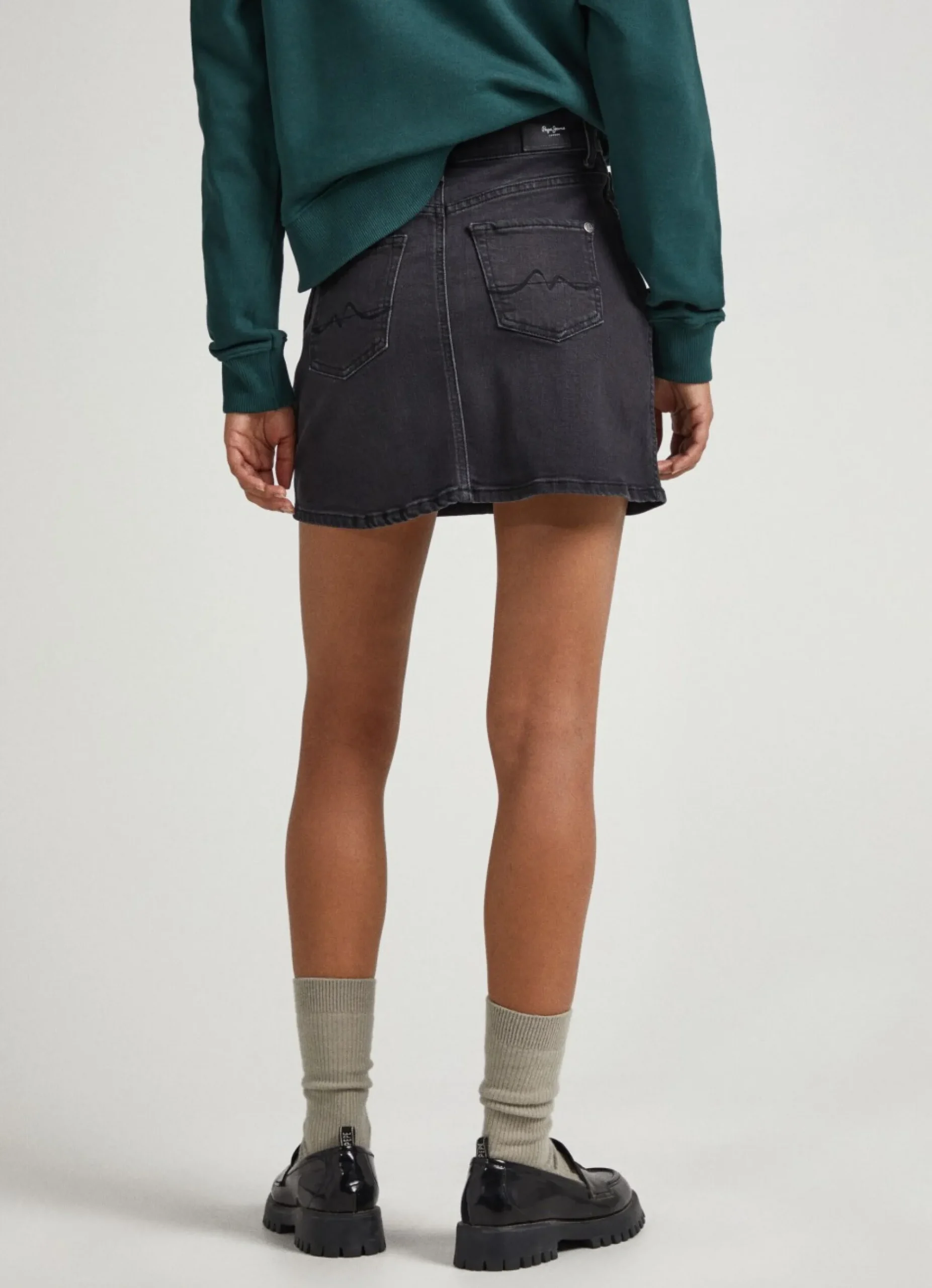 Mulher Pepe Jeans Saias E Calções>Saia Regular Fit