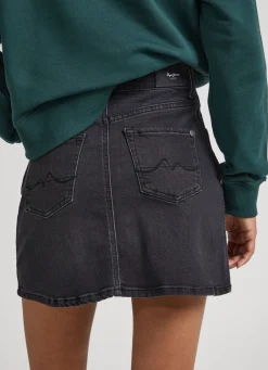 Mulher Pepe Jeans Saias E Calções><noscript><img width=