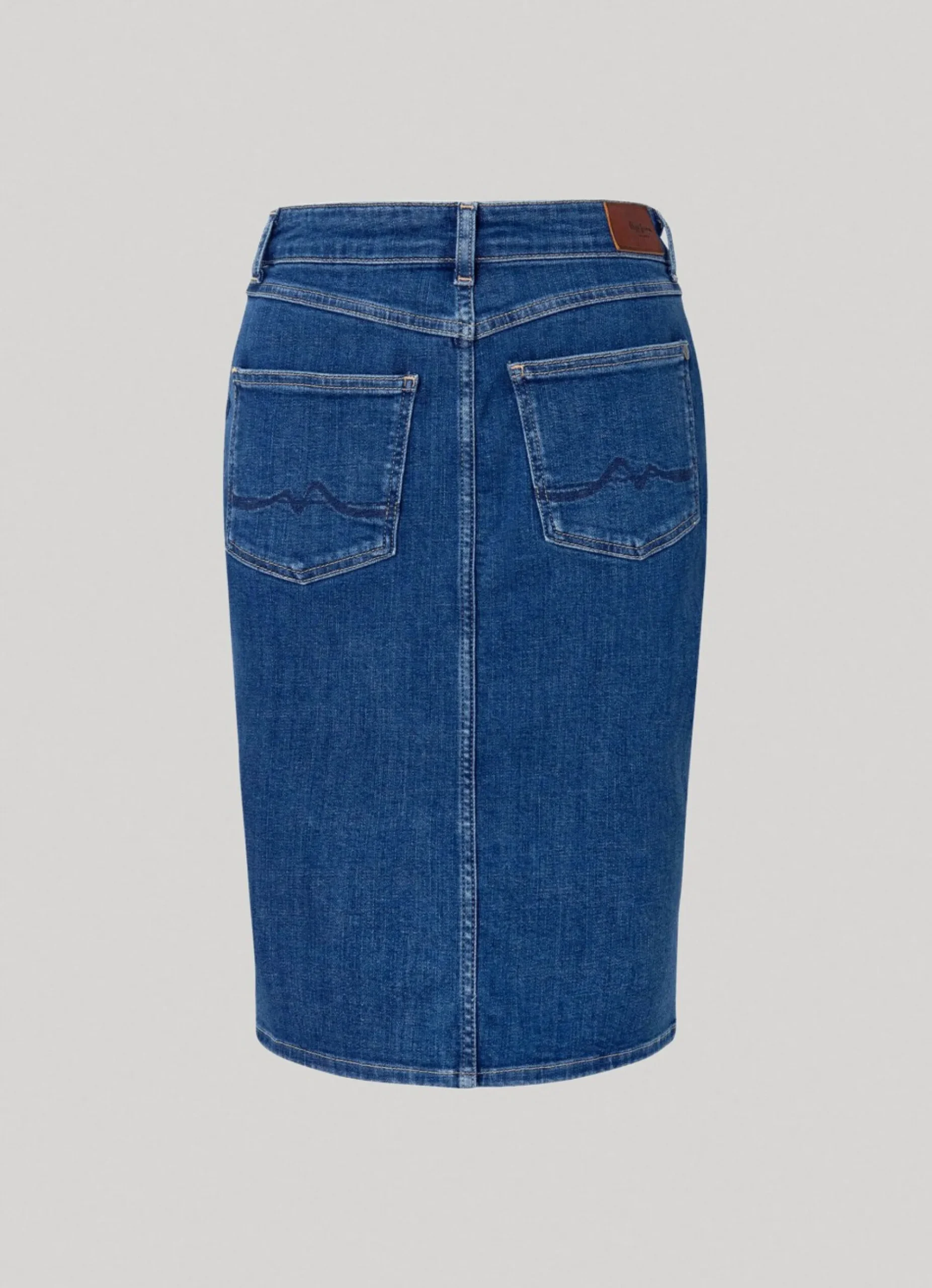 Mulher Pepe Jeans Saias E Calções>Saia Regular Fit