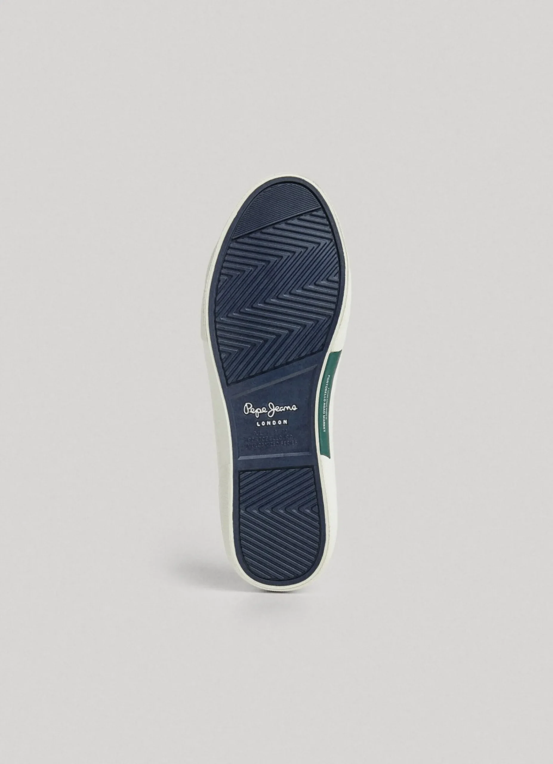Homem Pepe Jeans Sapatilhas>Sapatilhas Basicas Kenton Journey