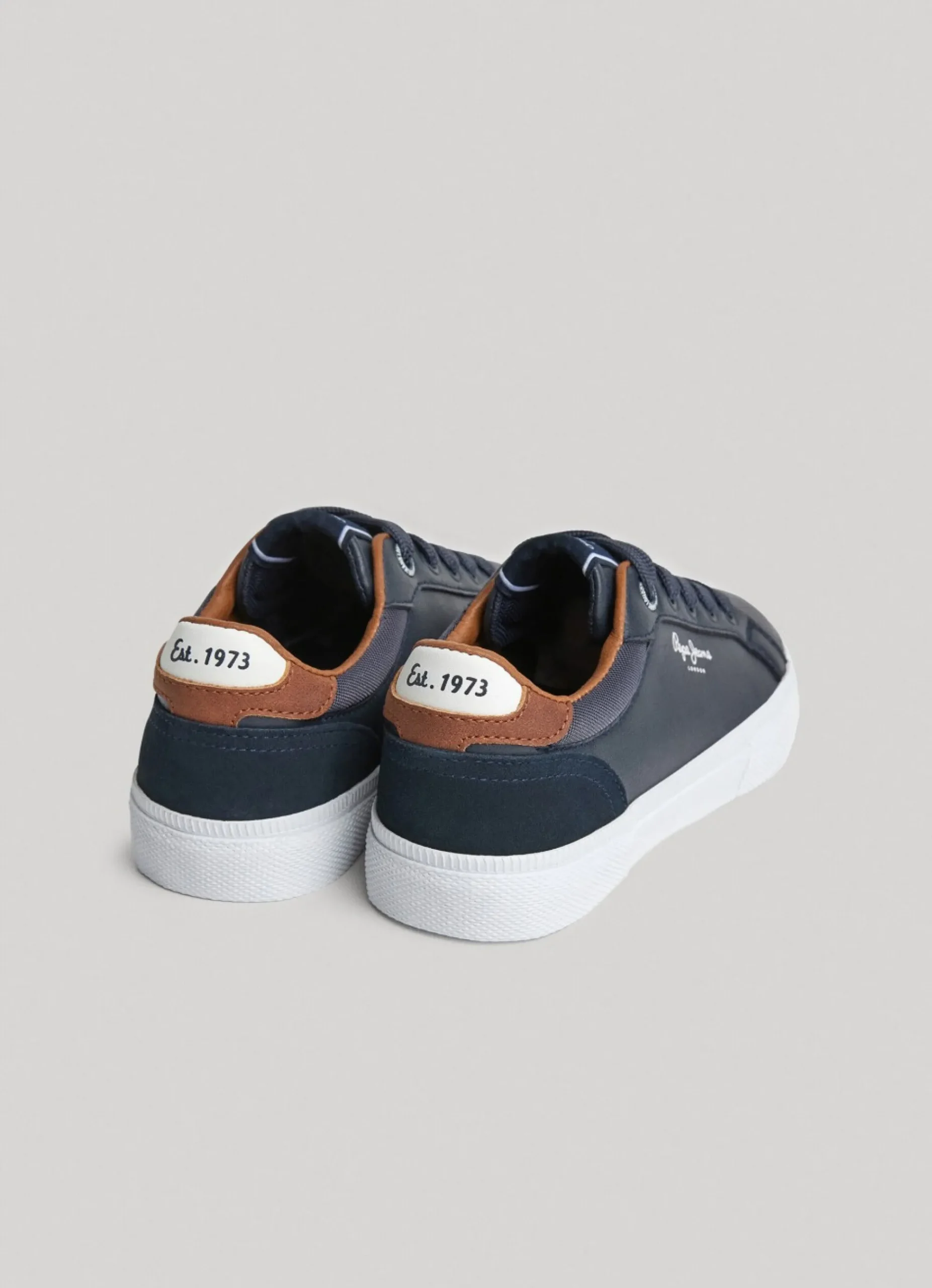 Rapaz Pepe Jeans Calçado>Sapatilhas Basicas Kenton Court