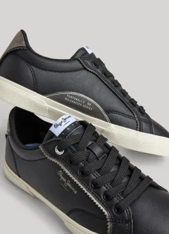 Mulher Pepe Jeans Sapatilhas><noscript><img width=