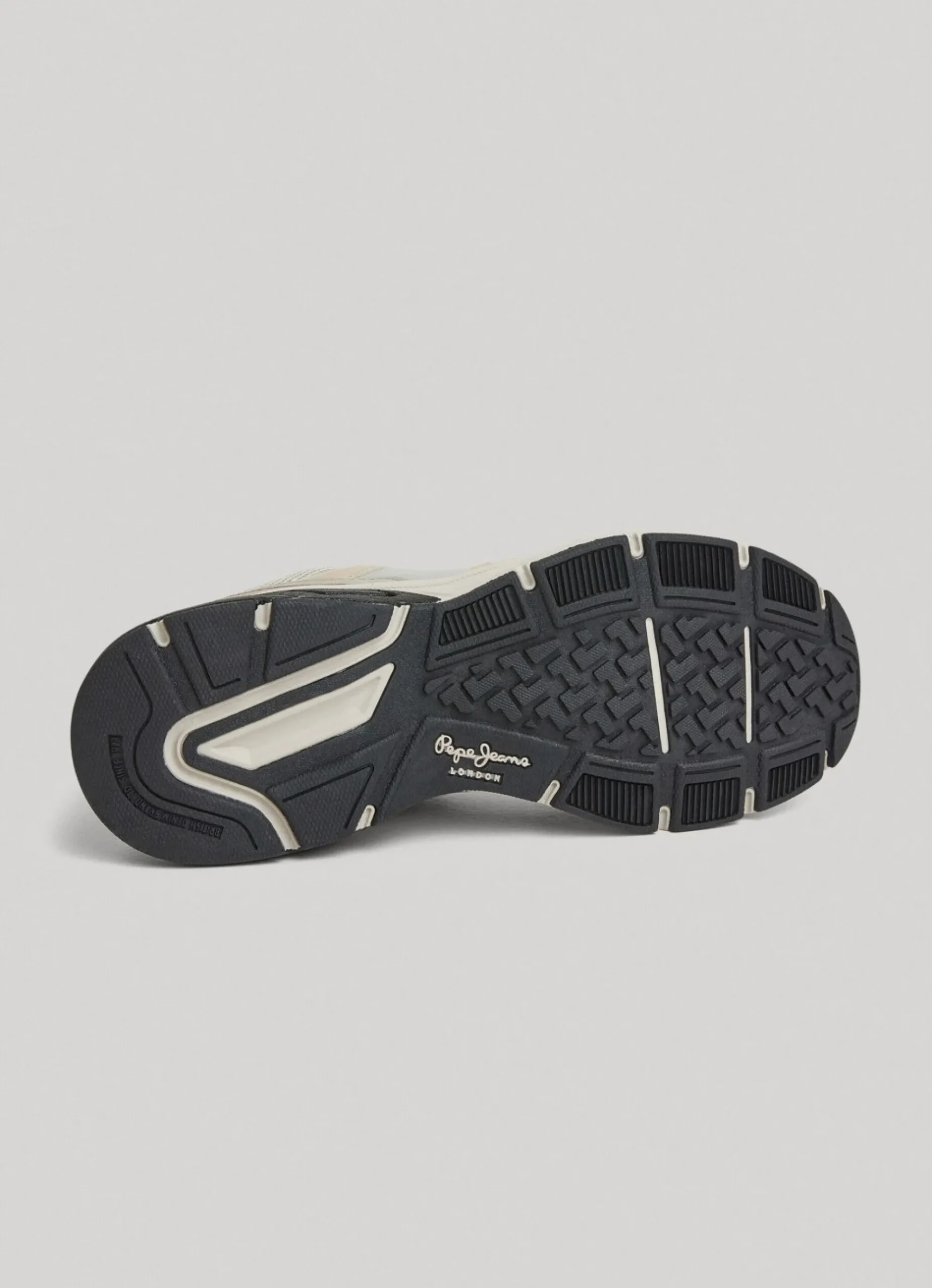 Homem Pepe Jeans Sapatilhas>Sapatilhas Combinadas Dave Road