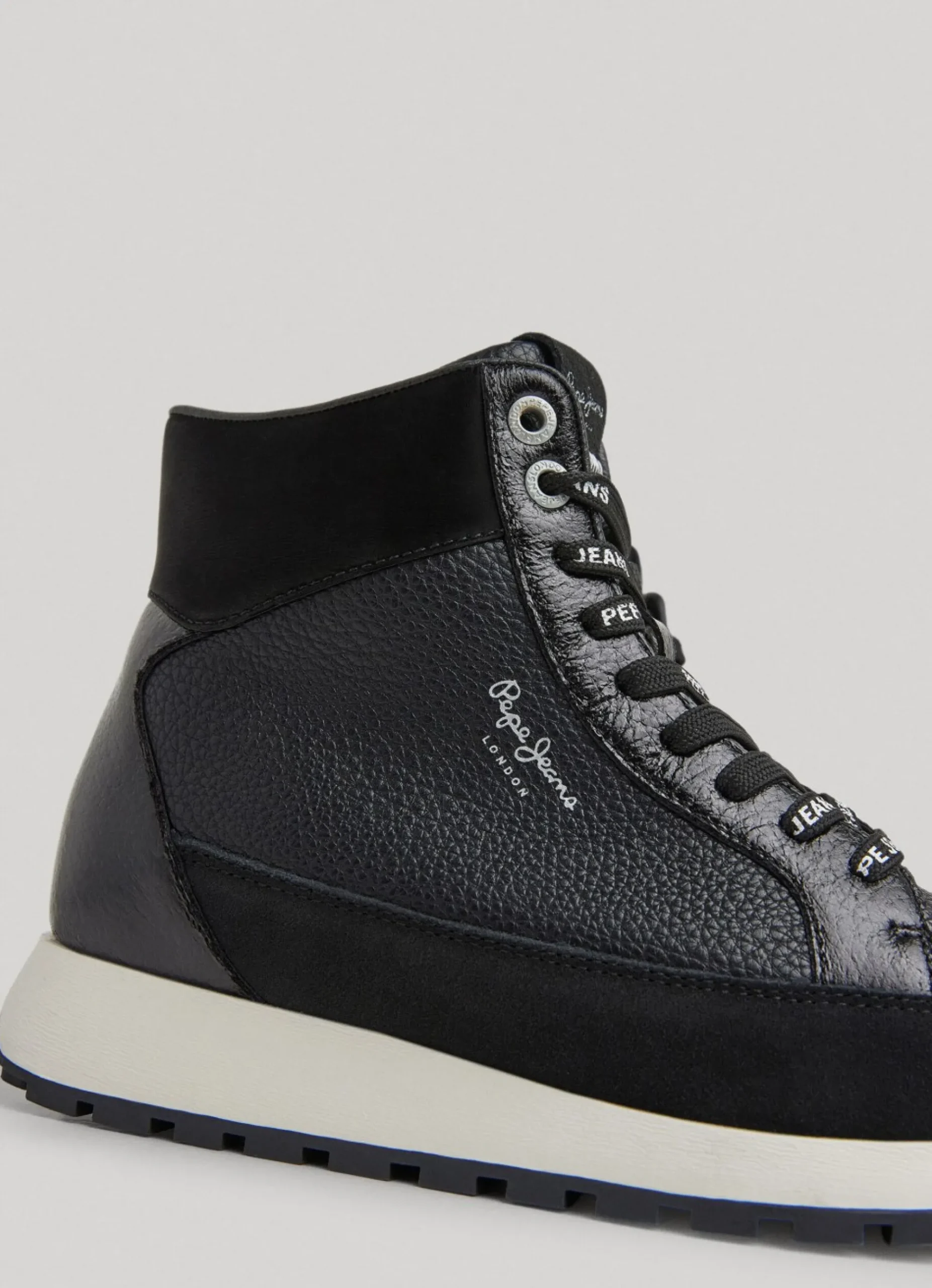 Mulher Pepe Jeans Sapatilhas>Sapatilhas Combinadas Dean Moll