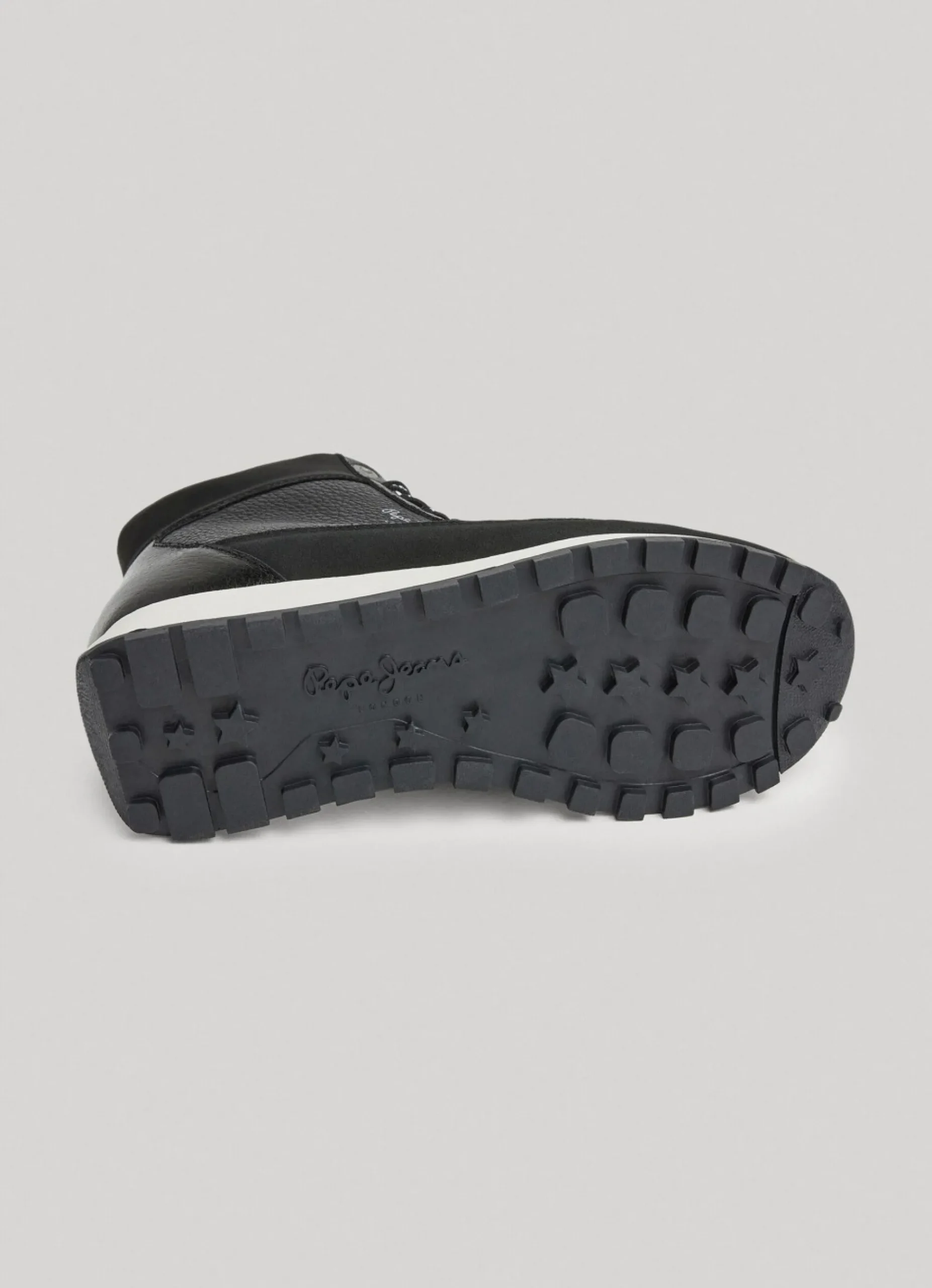 Mulher Pepe Jeans Sapatilhas>Sapatilhas Combinadas Dean Moll