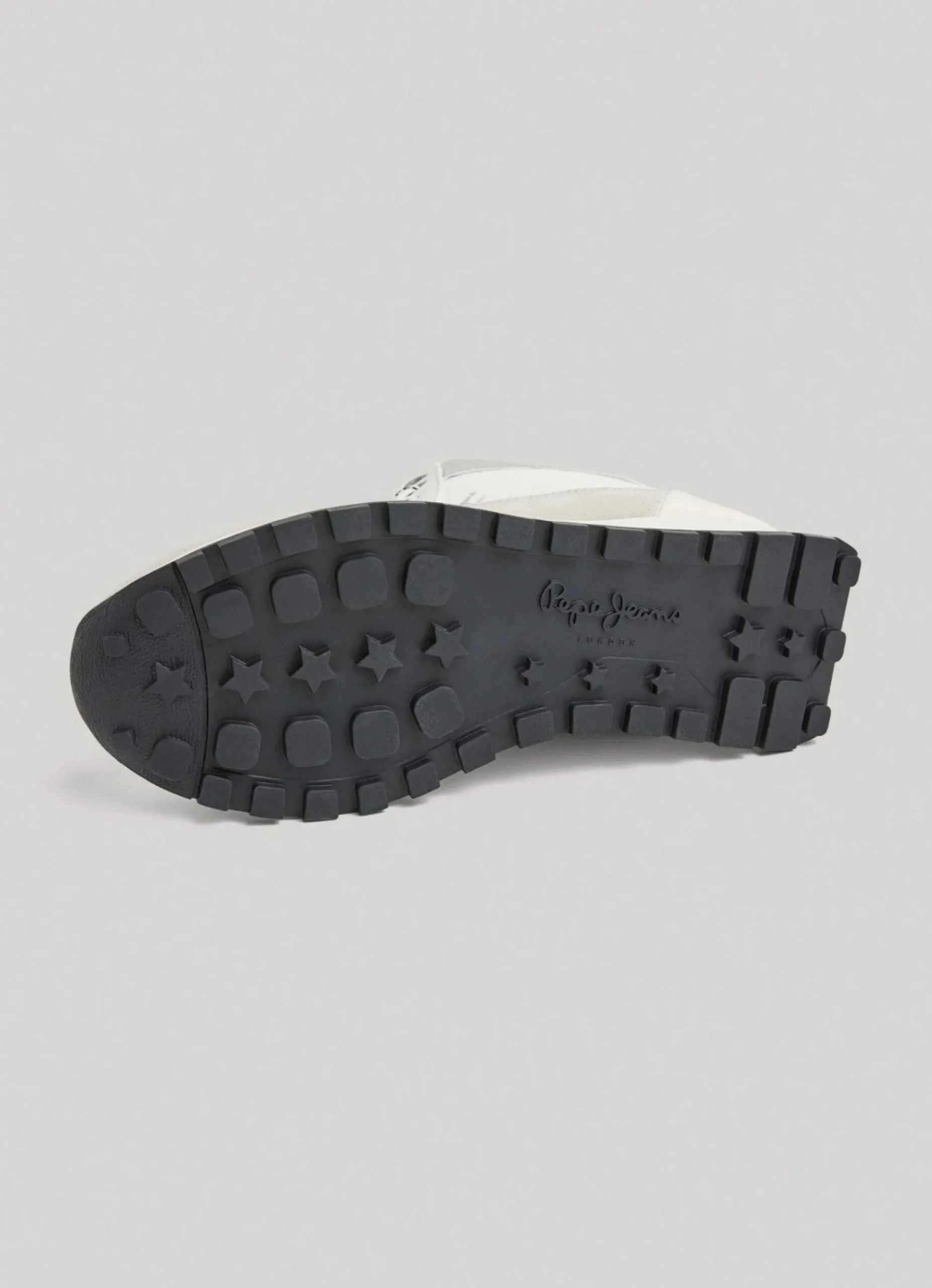 Mulher Pepe Jeans Sapatilhas>Sapatilhas Combinadas Dean Moll