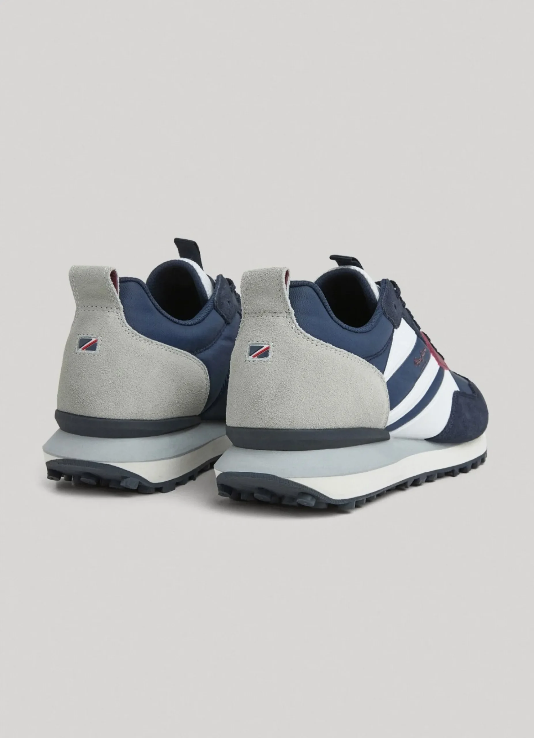 Homem Pepe Jeans Sapatilhas>Sapatilhas Combinadas Foster Heat