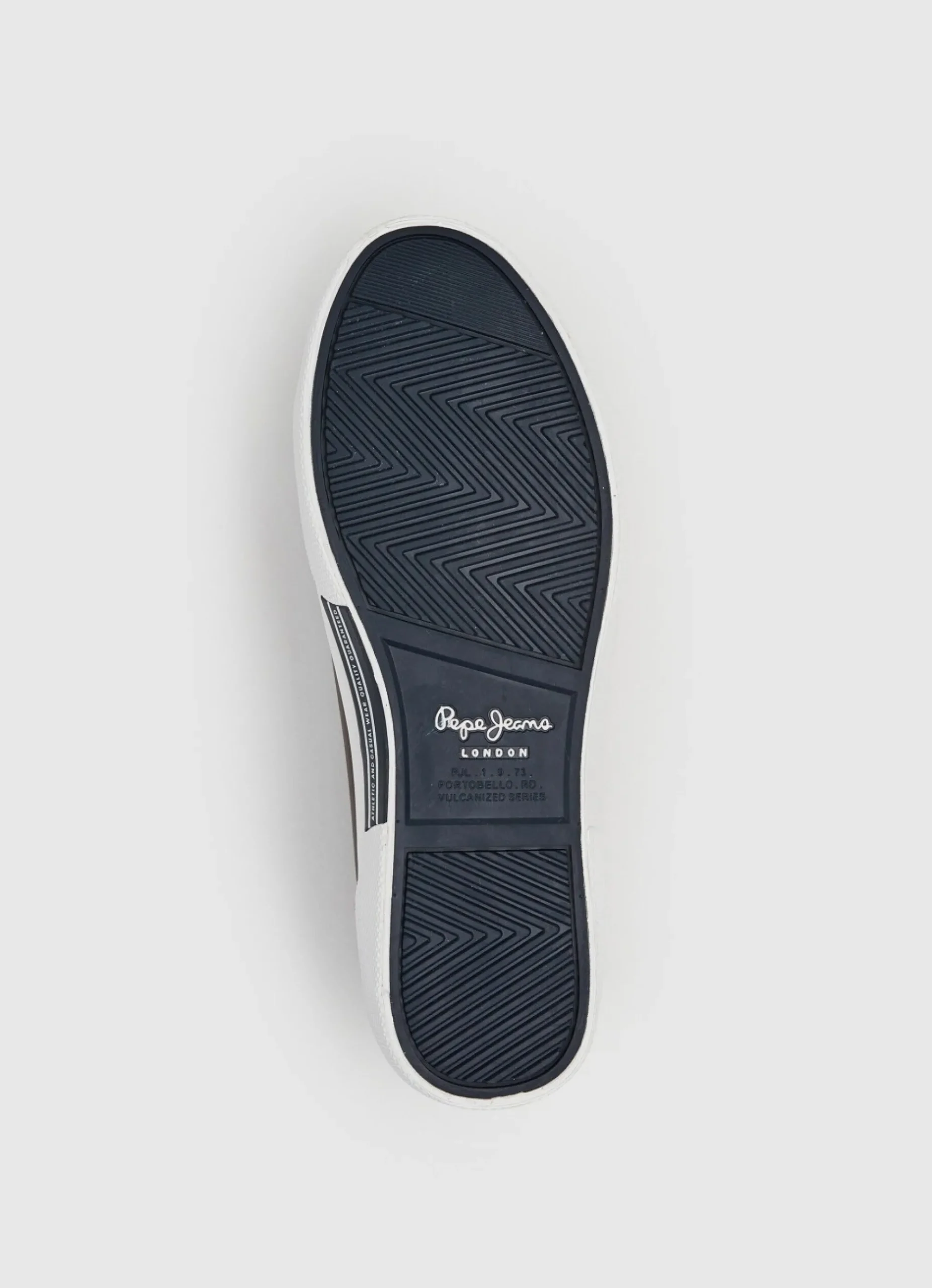 Homem Pepe Jeans Sapatilhas>Sapatilhas Combinadas Kenton Court