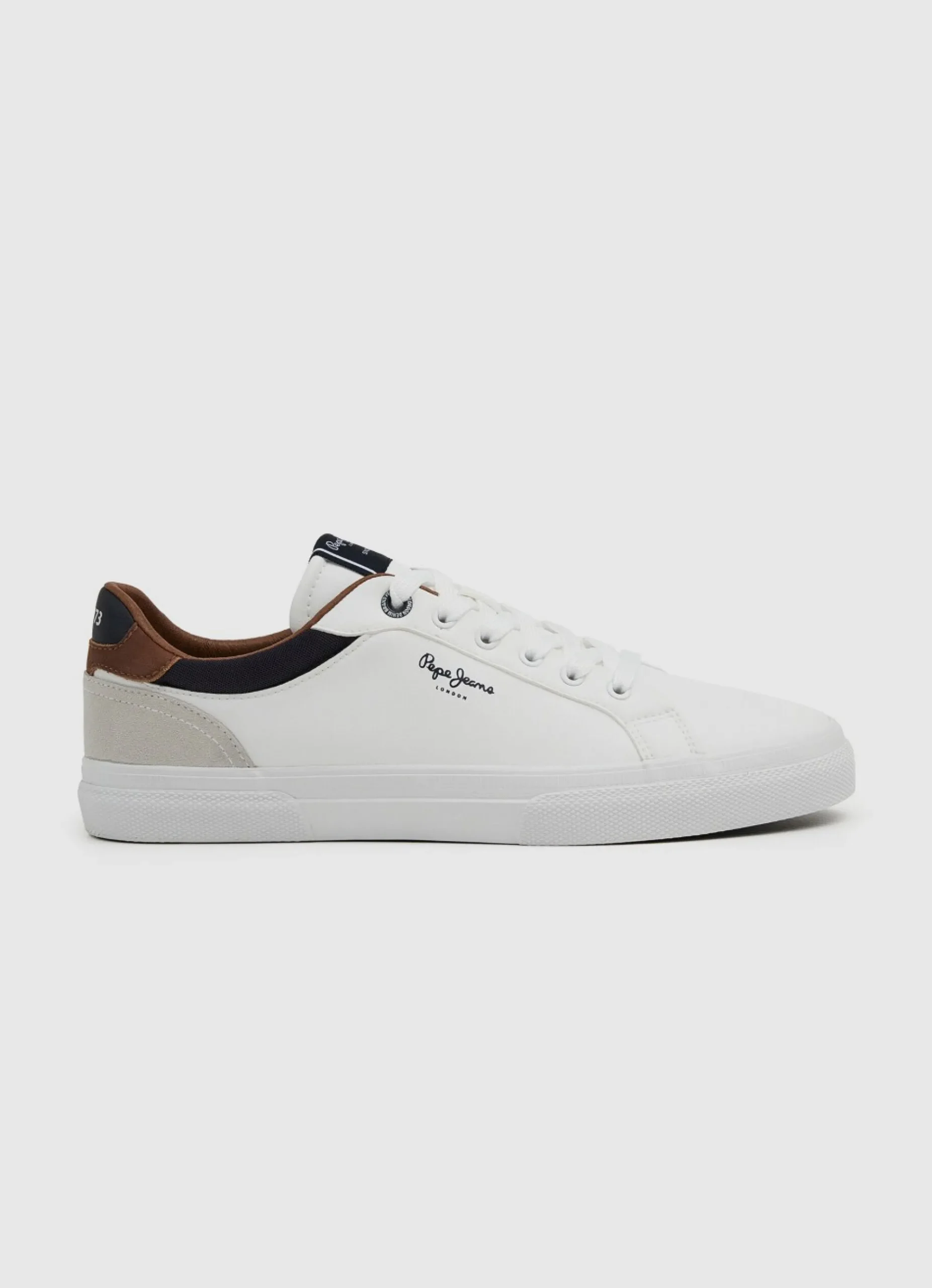 Homem Pepe Jeans Sapatilhas>Sapatilhas Combinadas Kenton Court