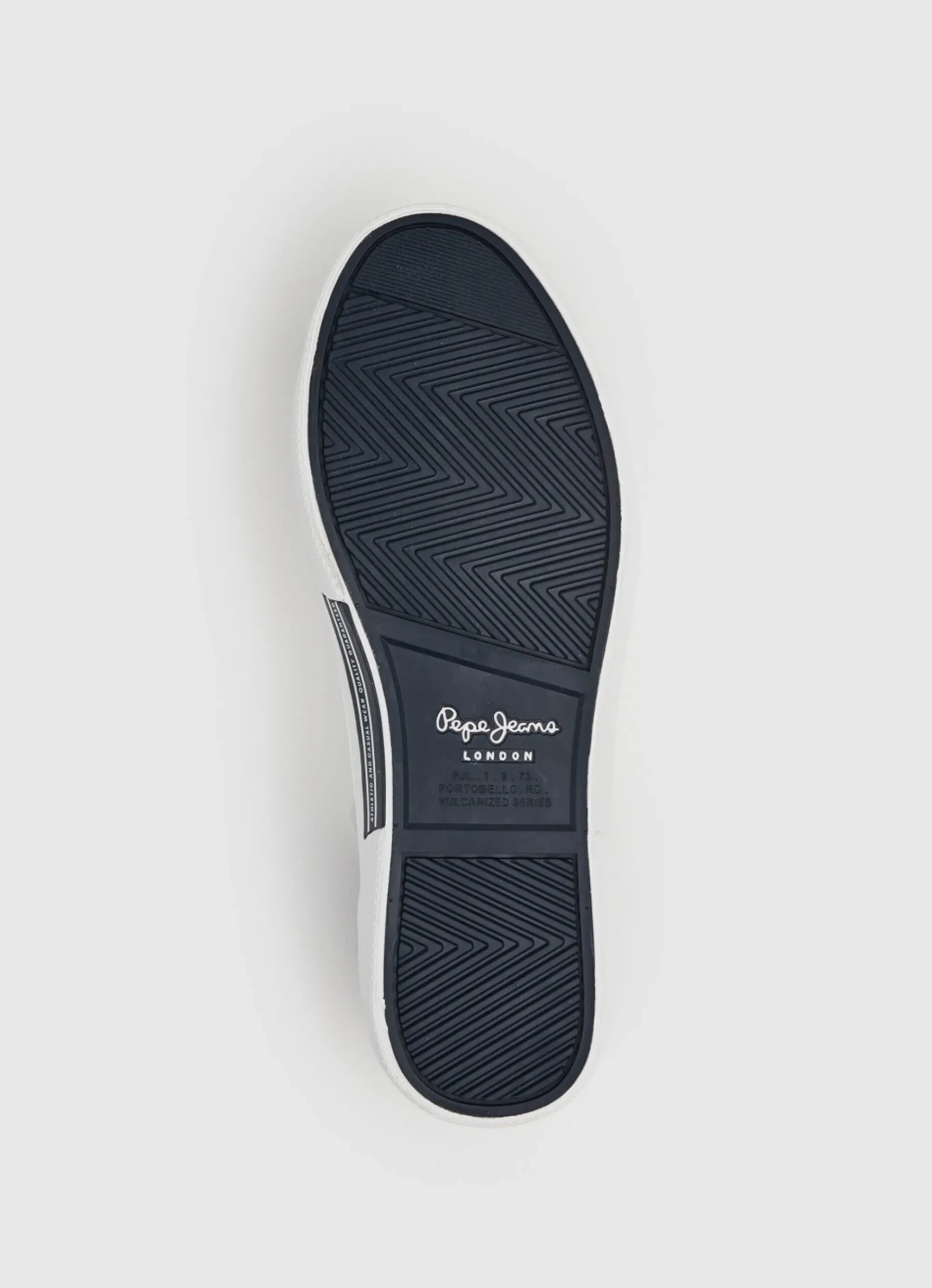 Homem Pepe Jeans Sapatilhas>Sapatilhas Combinadas Kenton Court