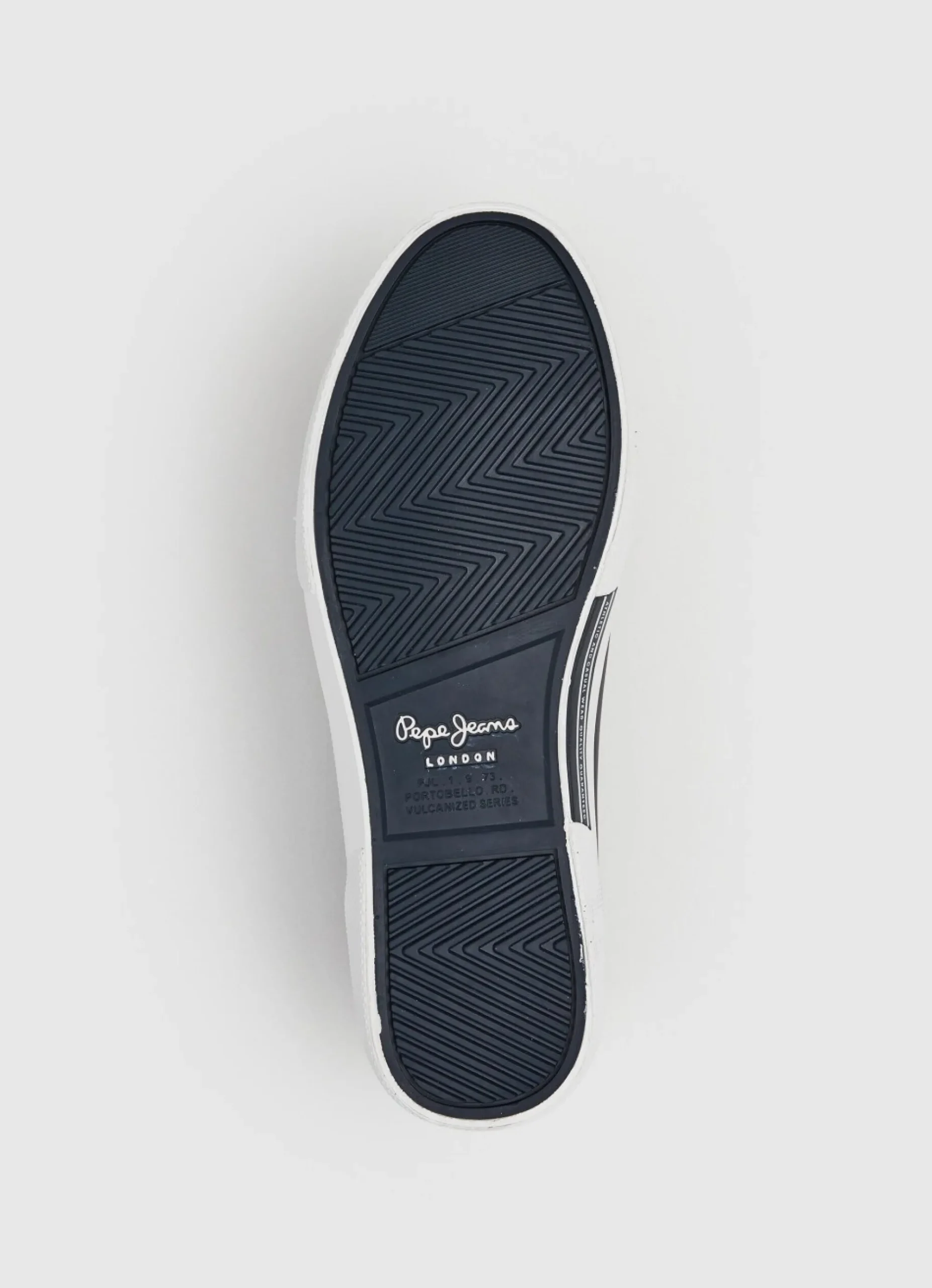Homem Pepe Jeans Sapatilhas>Sapatilhas Combinadas Kenton Court