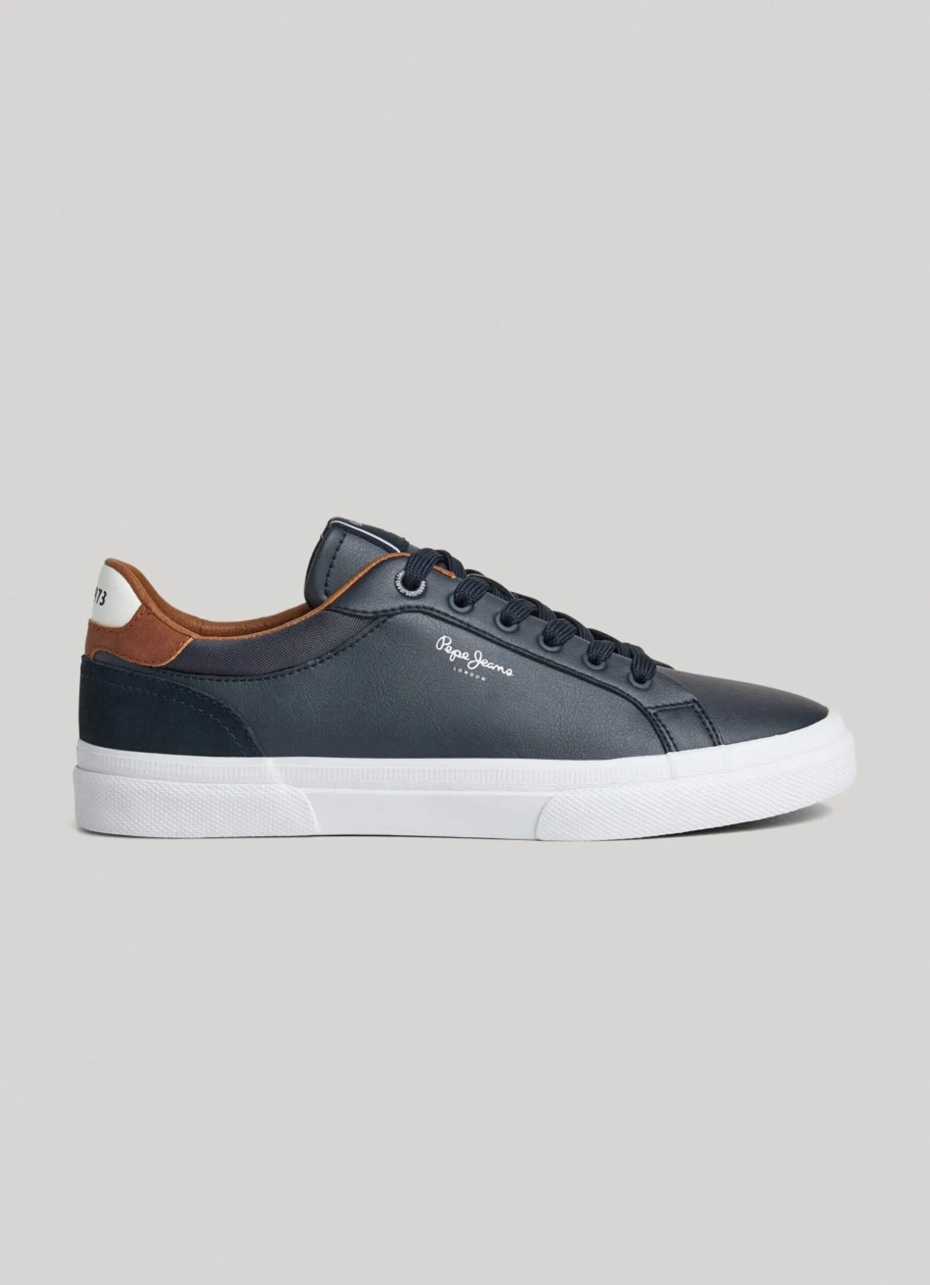 Homem Pepe Jeans Sapatilhas>Sapatilhas Combinadas Kenton Court