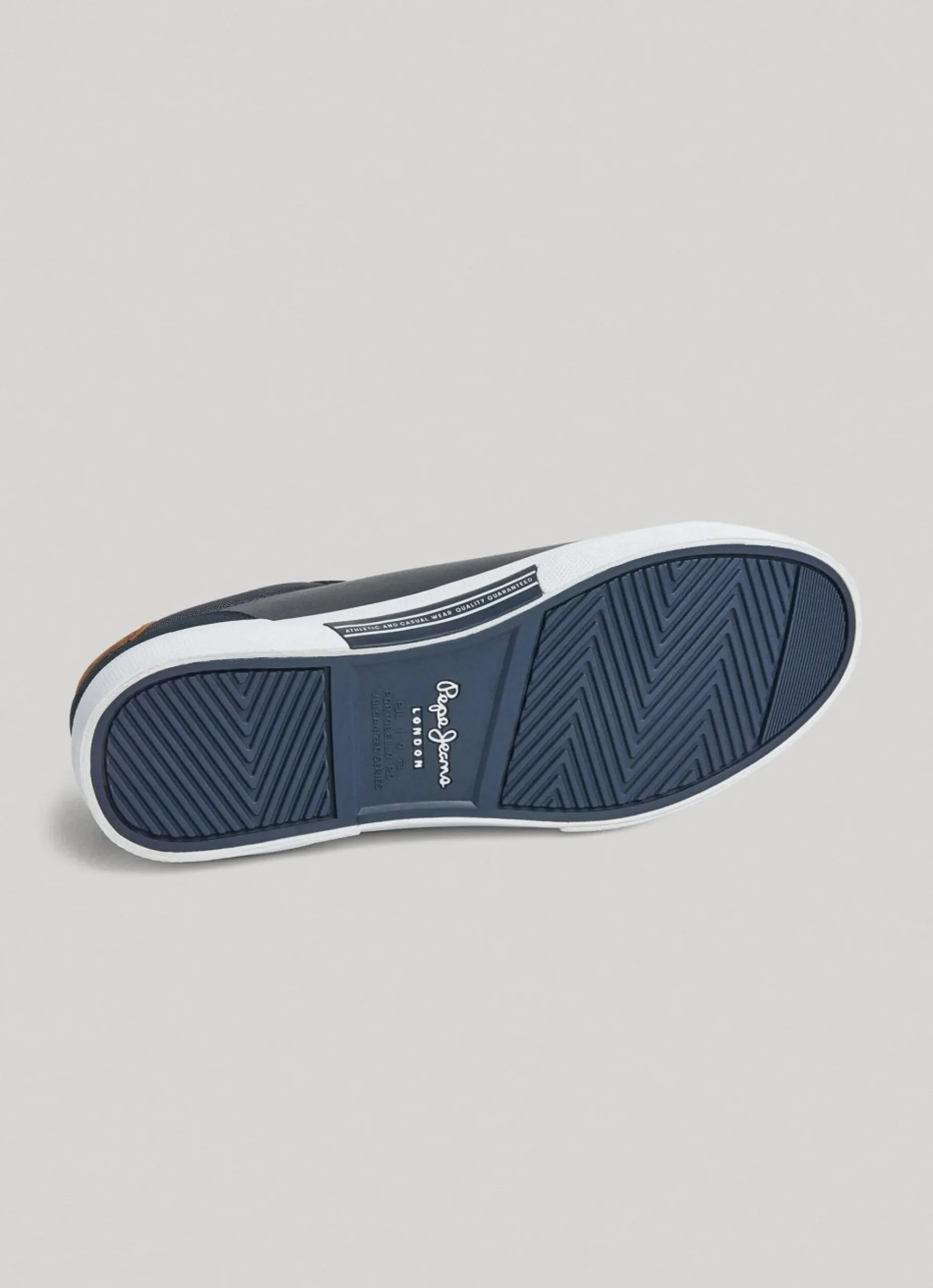 Homem Pepe Jeans Sapatilhas>Sapatilhas Combinadas Kenton Court