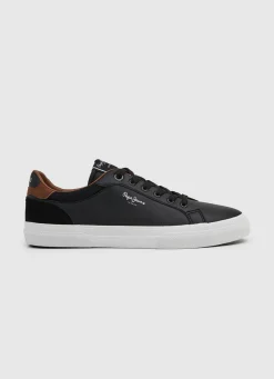 Homem Pepe Jeans Sapatilhas>Sapatilhas Combinadas Kenton Court