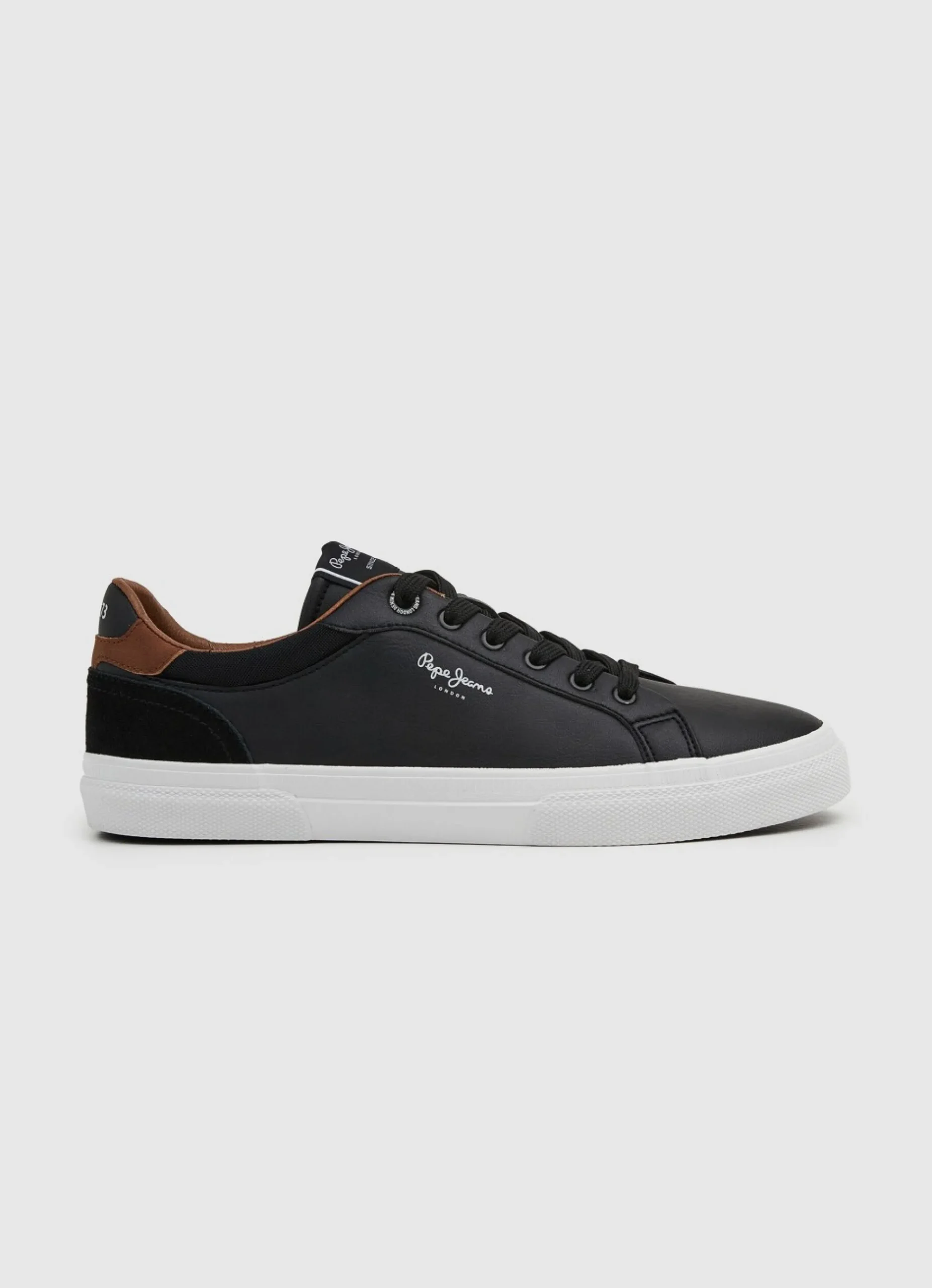 Homem Pepe Jeans Sapatilhas>Sapatilhas Combinadas Kenton Court