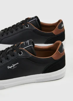 Homem Pepe Jeans Sapatilhas>Sapatilhas Combinadas Kenton Court