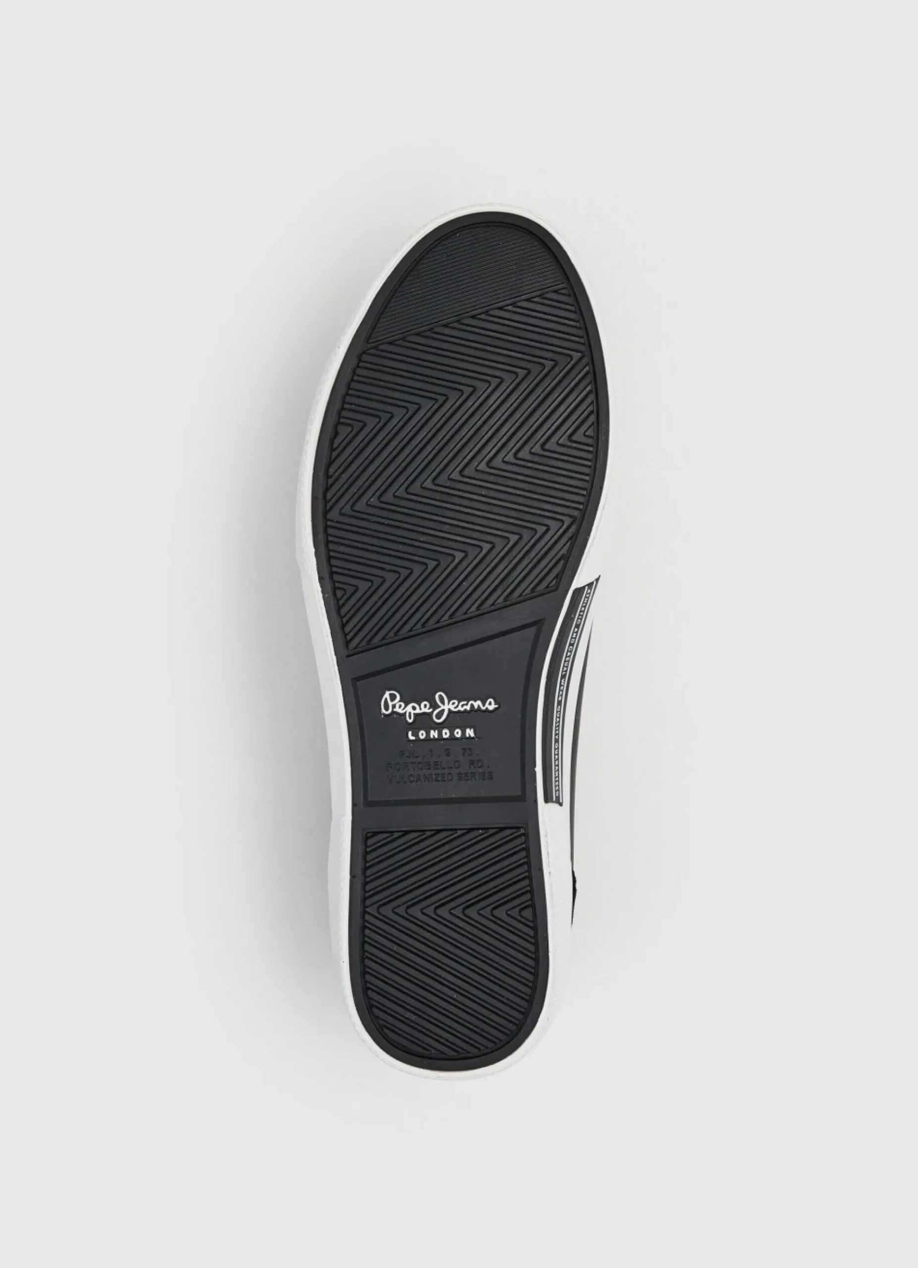Homem Pepe Jeans Sapatilhas>Sapatilhas Combinadas Kenton Court