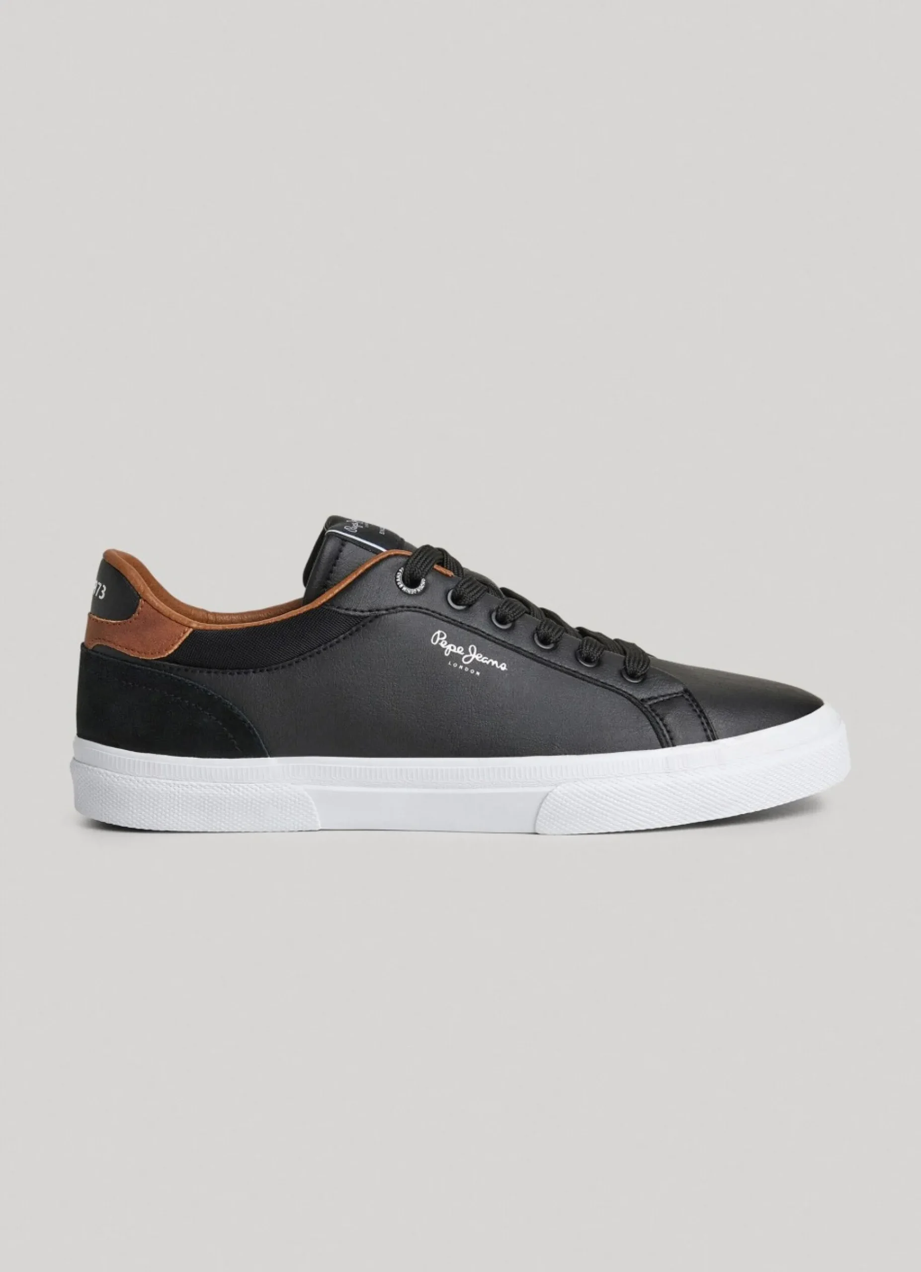 Homem Pepe Jeans Sapatilhas>Sapatilhas Combinadas Kenton Court