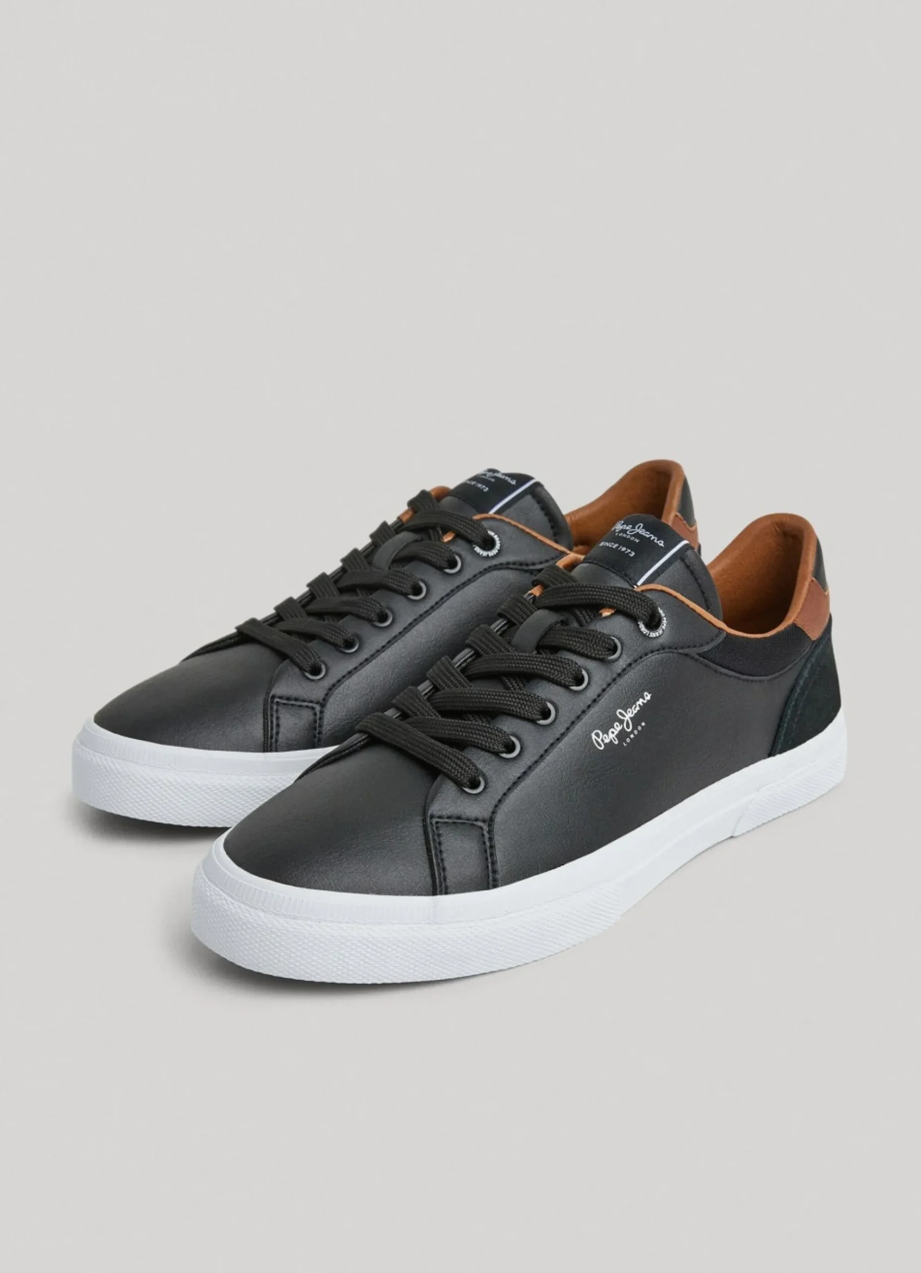 Homem Pepe Jeans Sapatilhas>Sapatilhas Combinadas Kenton Court