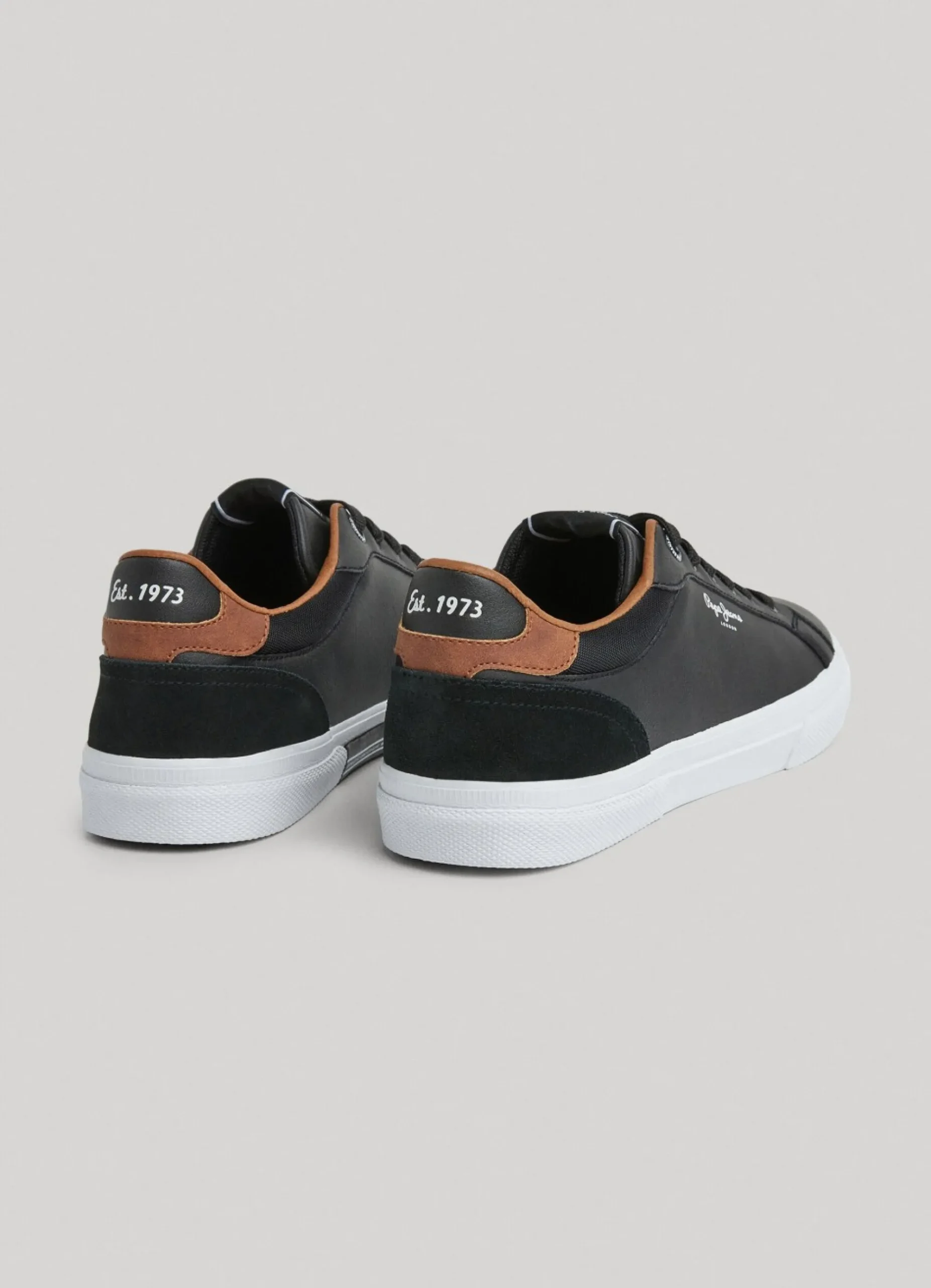Homem Pepe Jeans Sapatilhas>Sapatilhas Combinadas Kenton Court