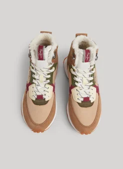 Mulher Pepe Jeans Sapatilhas><noscript><img width=