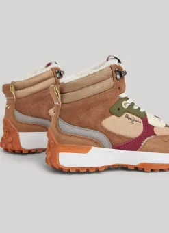 Mulher Pepe Jeans Sapatilhas><noscript><img width=