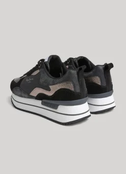 Mulher Pepe Jeans Sapatilhas><noscript><img width=