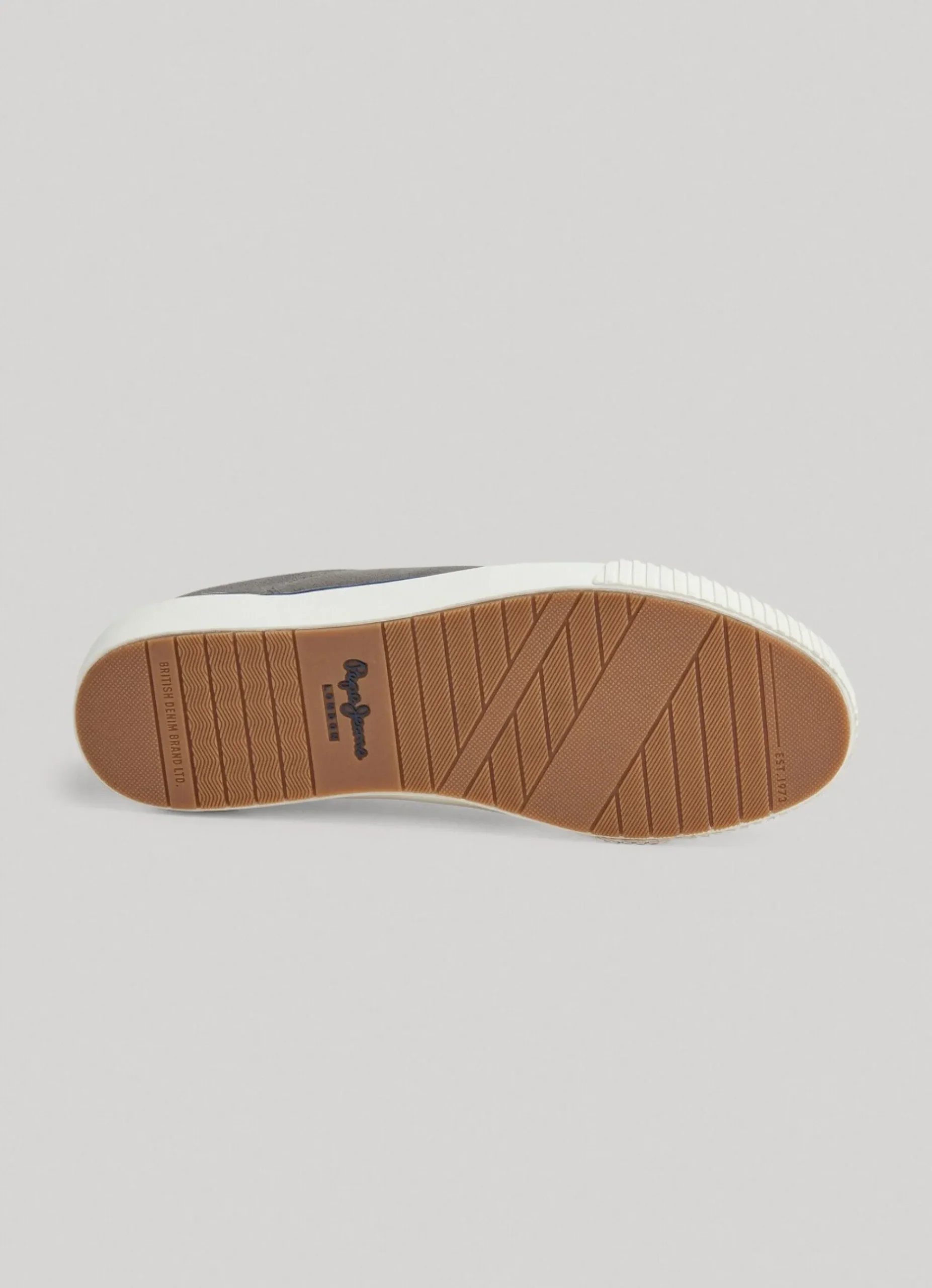 Homem Pepe Jeans Sapatilhas>Sapatilhas Couro Ben Overdrive