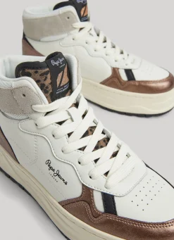 Mulher Pepe Jeans Sapatilhas><noscript><img width=