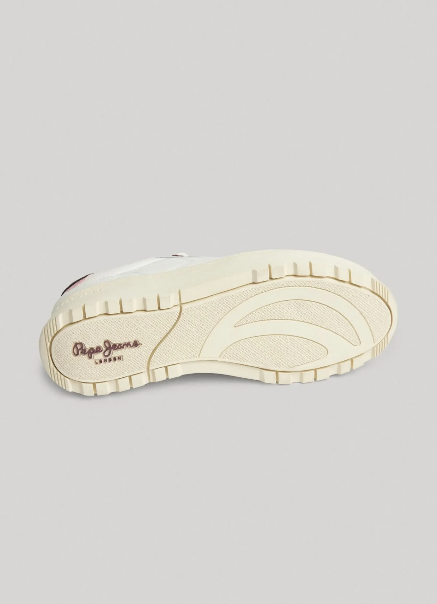 Mulher Pepe Jeans Sapatilhas>Sapatilhas Couro Kore Poppy