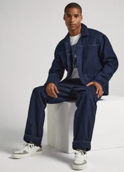 Homem Pepe Jeans Sapatilhas>Sapatilhas Couro Yogi Street