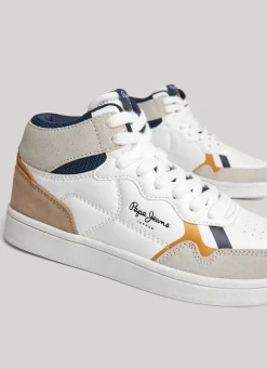 Rapaz Pepe Jeans Calçado><noscript><img width=