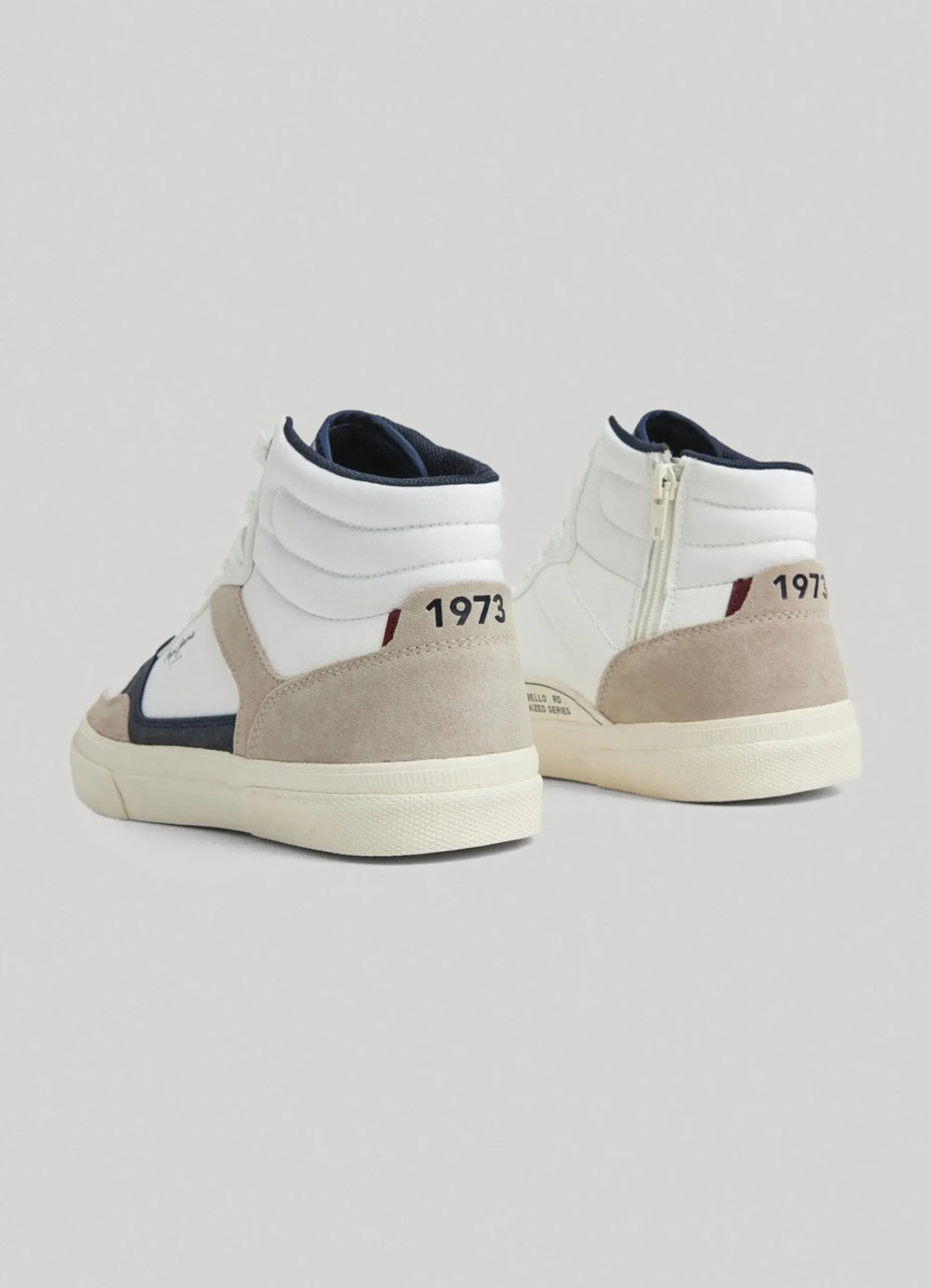 Homem Pepe Jeans Sapatilhas>Sapatilhas Kenton Masterboot
