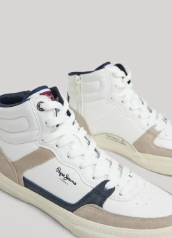 Homem Pepe Jeans Sapatilhas><noscript><img width=