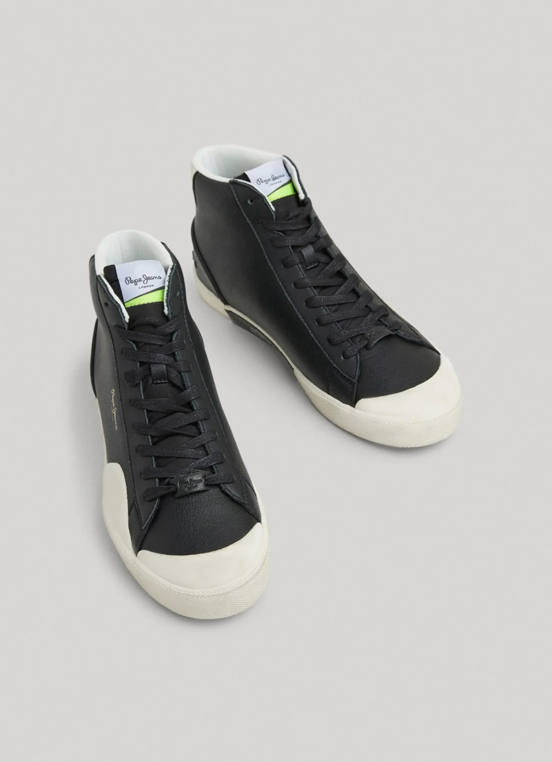 Homem Pepe Jeans Sapatilhas>Sapatilhas Kenton Vintagehigh