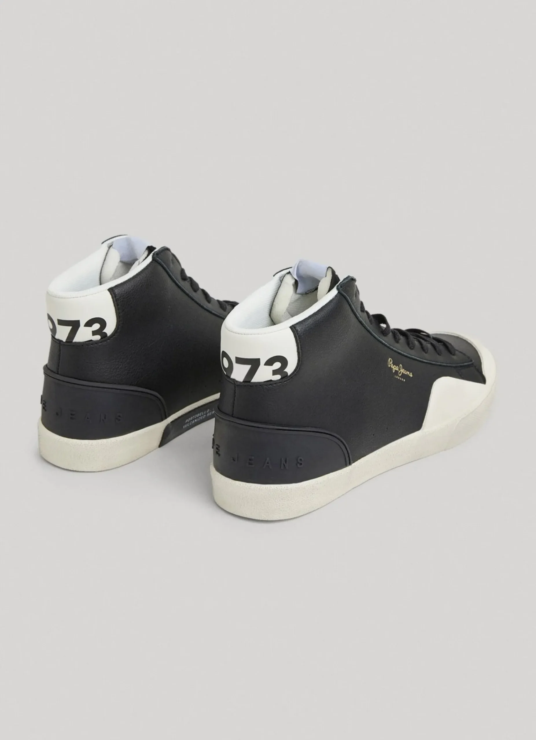 Homem Pepe Jeans Sapatilhas>Sapatilhas Kenton Vintagehigh