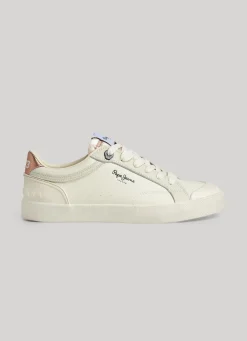 Mulher Pepe Jeans Sapatilhas>Sapatilhas Kenton Vintage Classic