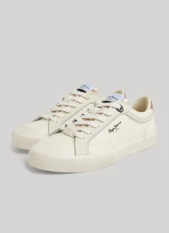 Mulher Pepe Jeans Sapatilhas>Sapatilhas Kenton Vintage Classic