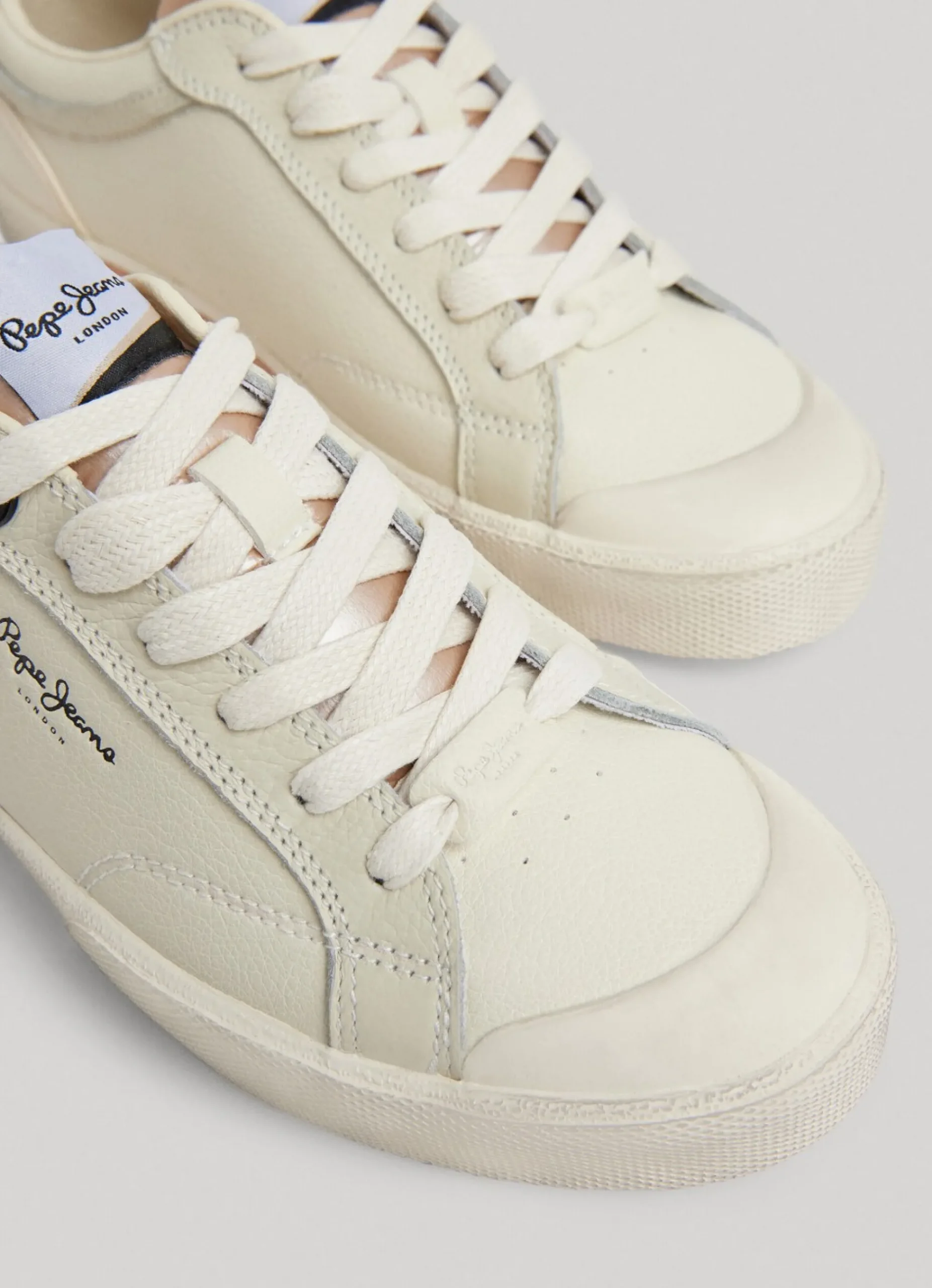 Mulher Pepe Jeans Sapatilhas>Sapatilhas Kenton Vintage Classic