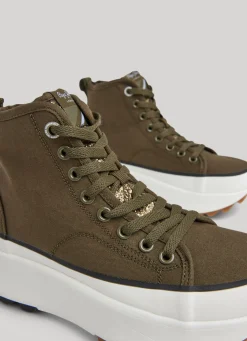 Mulher Pepe Jeans Sapatilhas><noscript><img width=