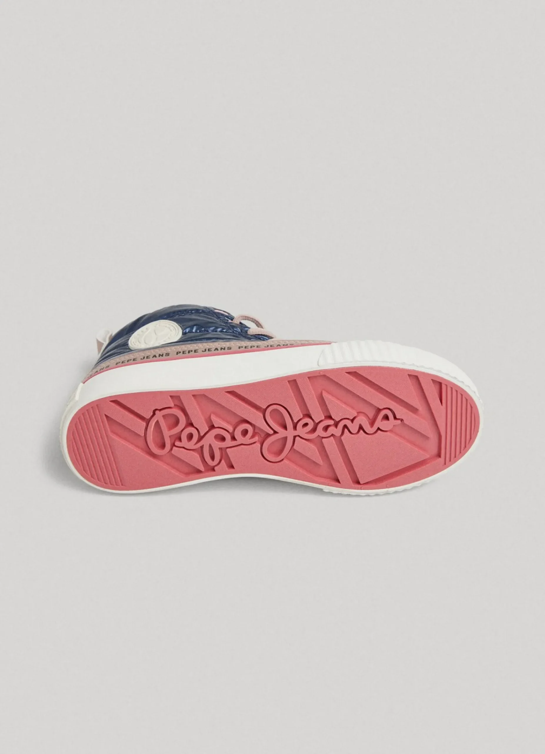 Rapariga Pepe Jeans Calçado>Sapatilhas Plataforma Ottis Pray