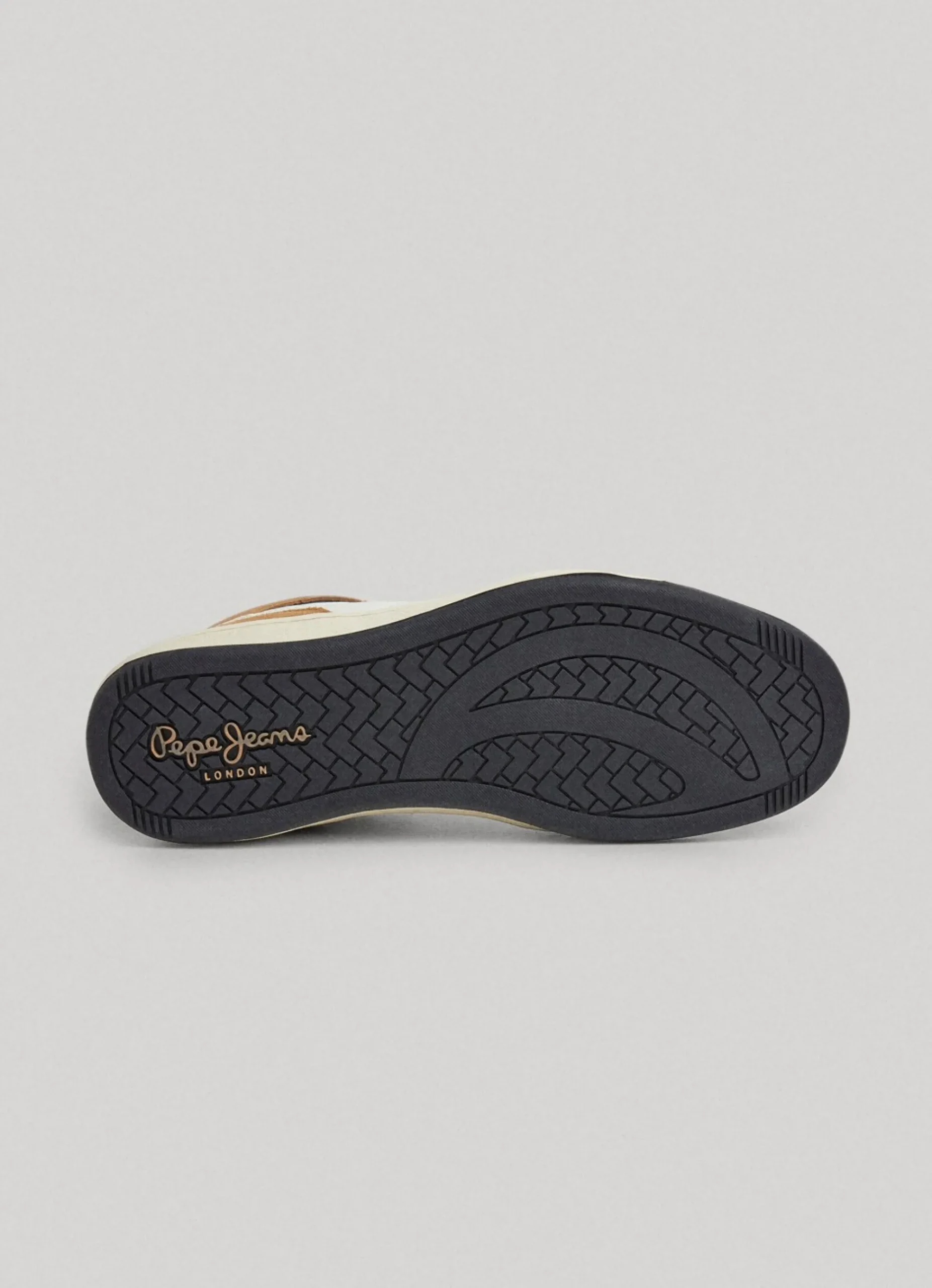 Homem Pepe Jeans Sapatilhas>Sapatilhas Retro Kore Basket