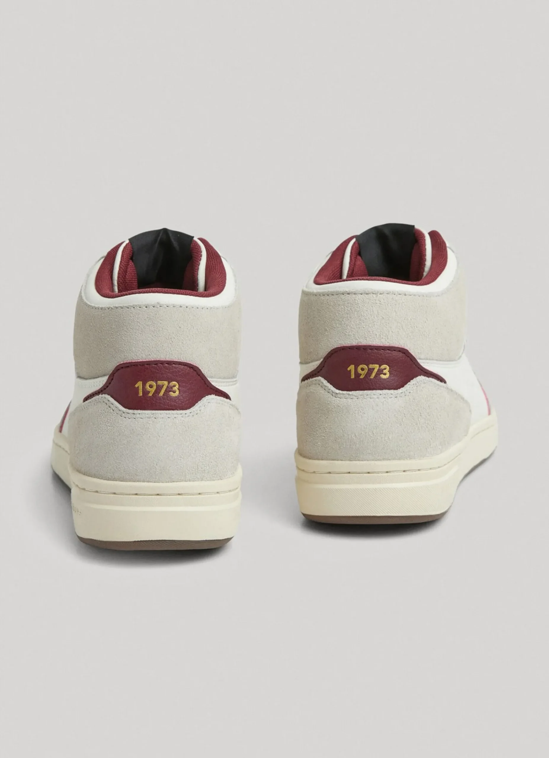 Homem Pepe Jeans Sapatilhas>Sapatilhas Retro Kore Basket