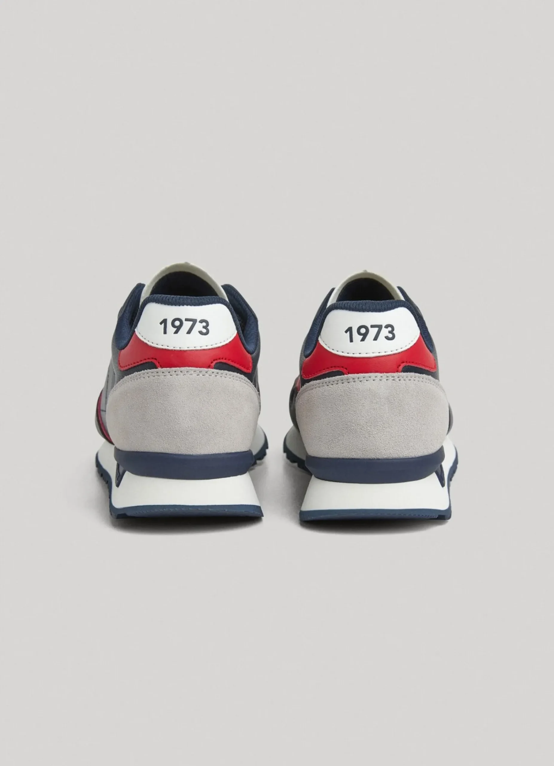 Homem Pepe Jeans Sapatilhas>Sapatilhas Running Brit Basic