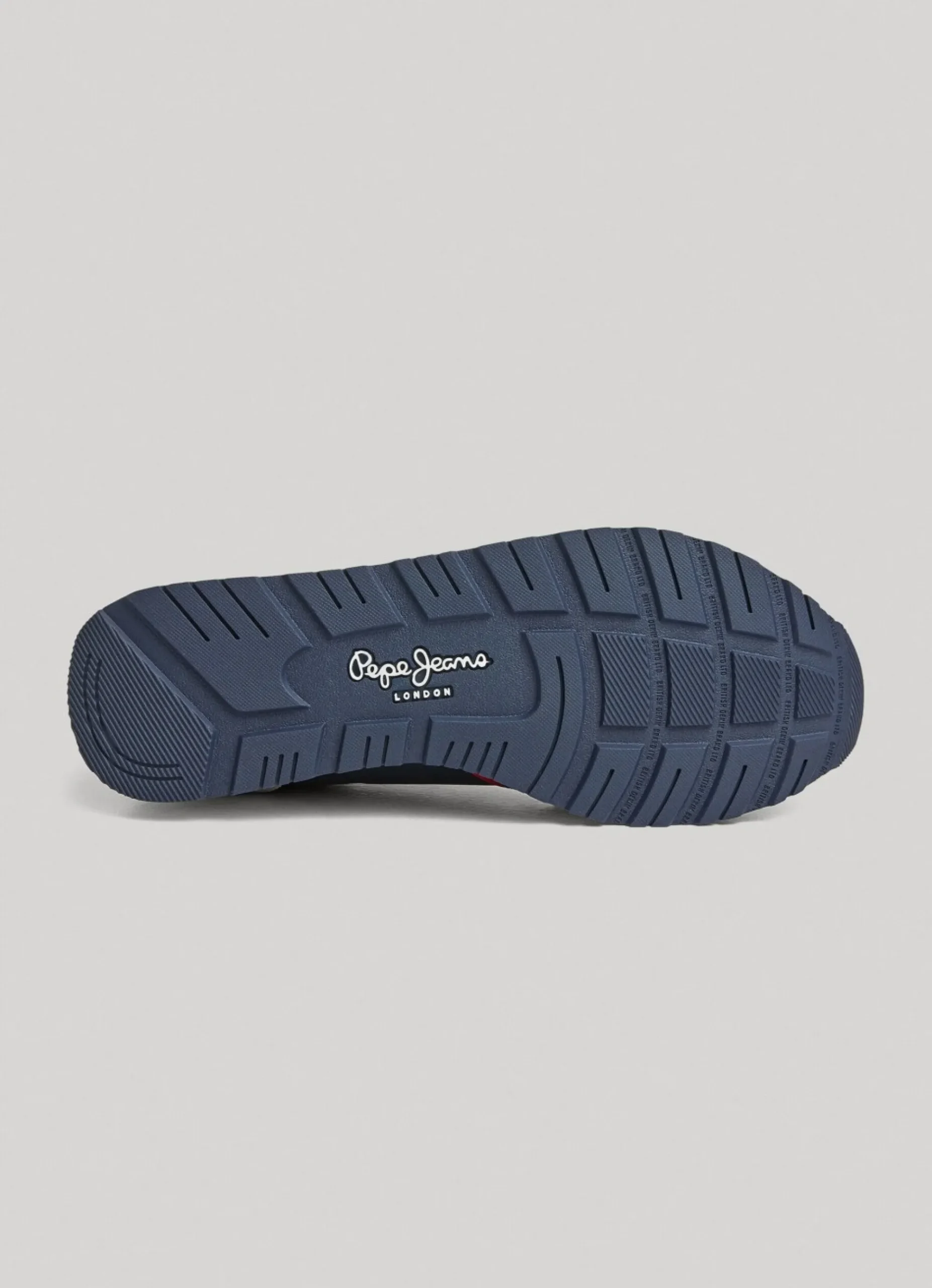 Homem Pepe Jeans Sapatilhas>Sapatilhas Running Brit Basic