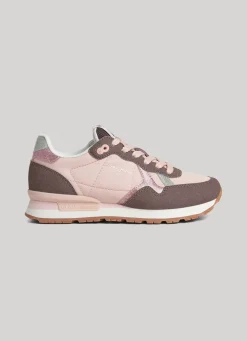 Rapariga Pepe Jeans Calçado>Sapatilhas Running Brit Day