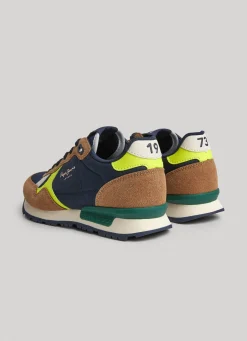 Rapaz Pepe Jeans Calçado><noscript><img width=