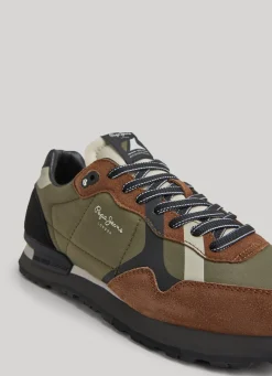 Homem Pepe Jeans Sapatilhas><noscript><img width=
