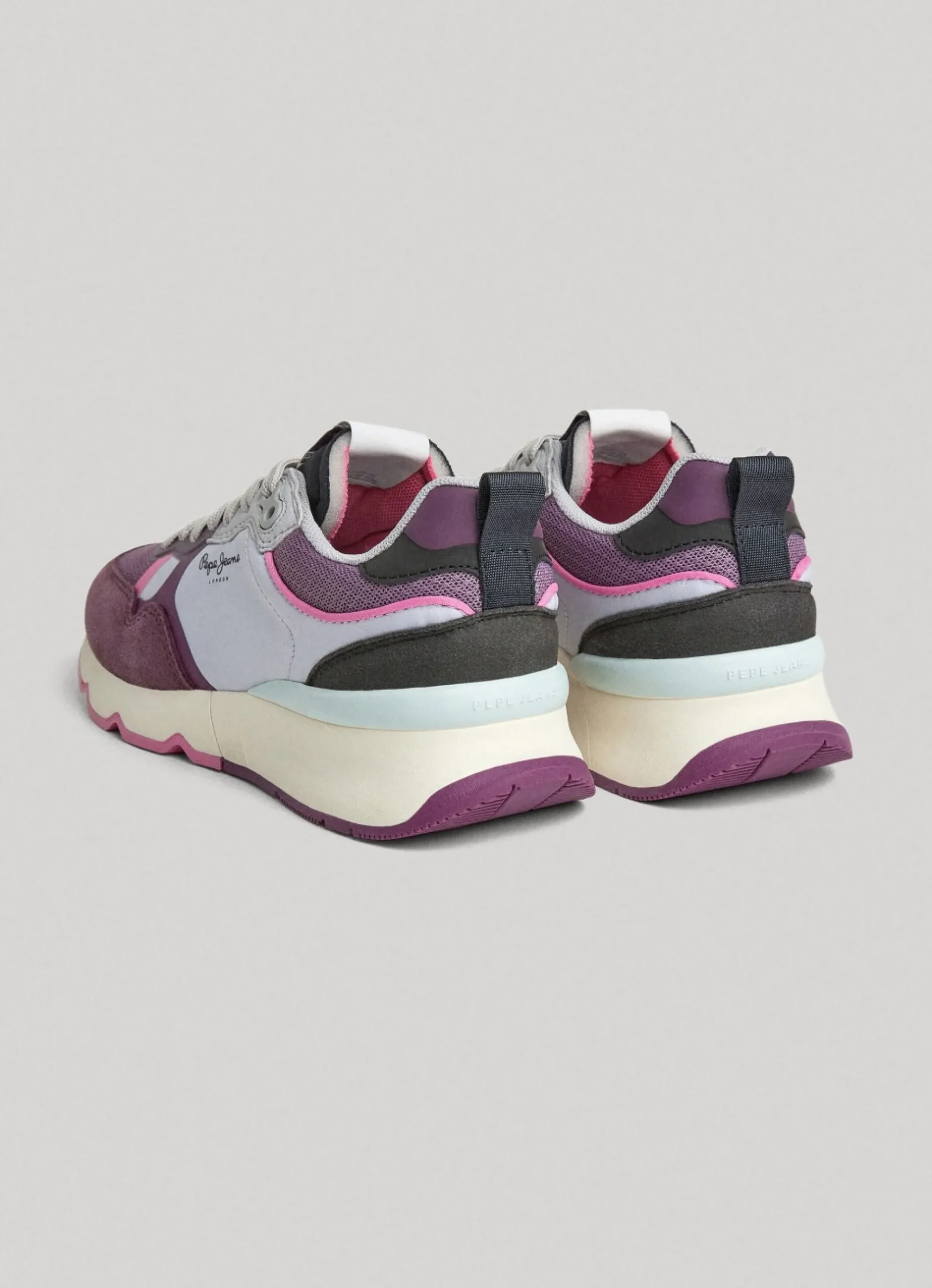 Mulher Pepe Jeans Sapatilhas>Sapatilhas Running Brit Pro Young