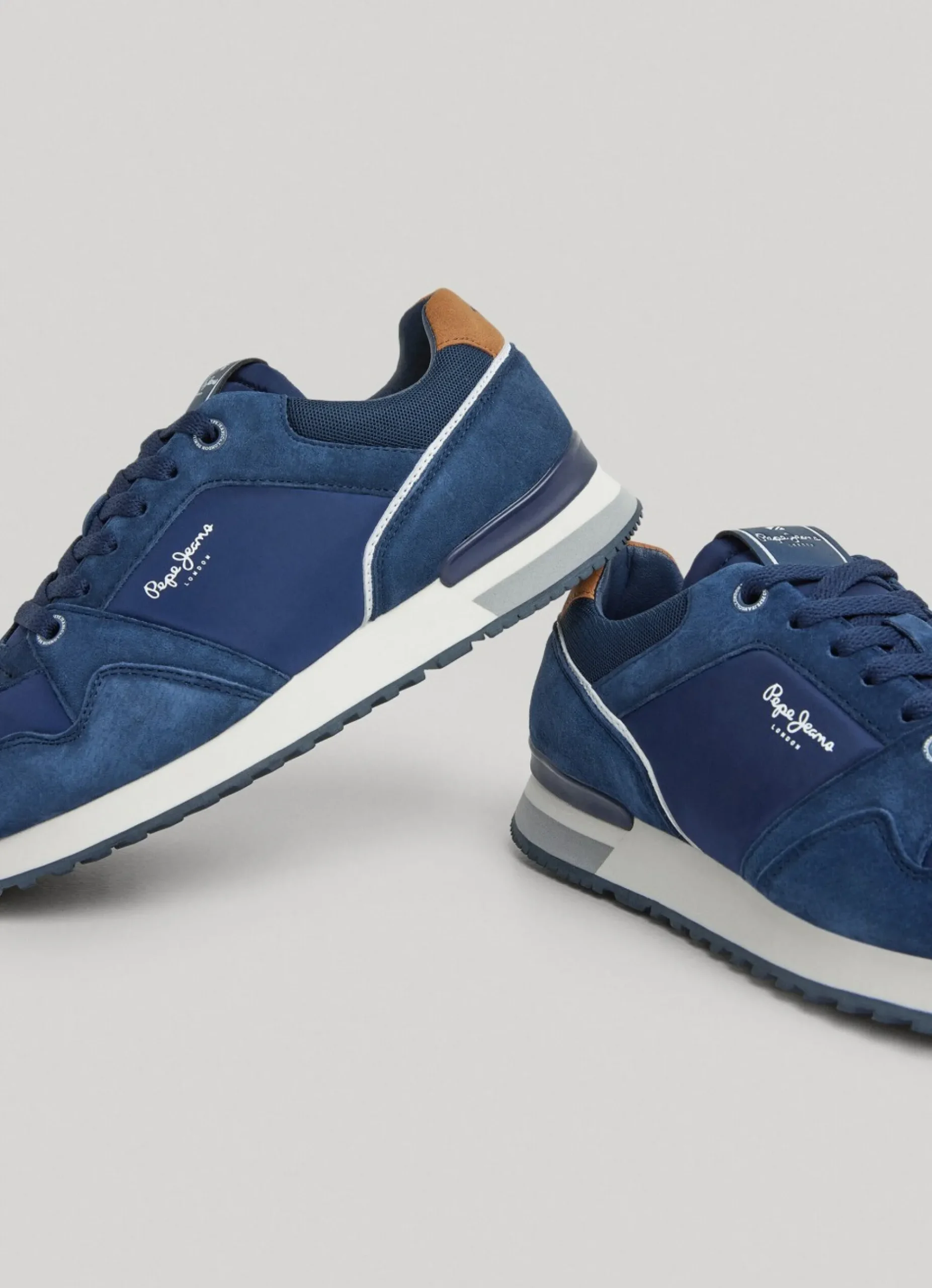Homem Pepe Jeans Sapatilhas>Sapatilhas Running London Road